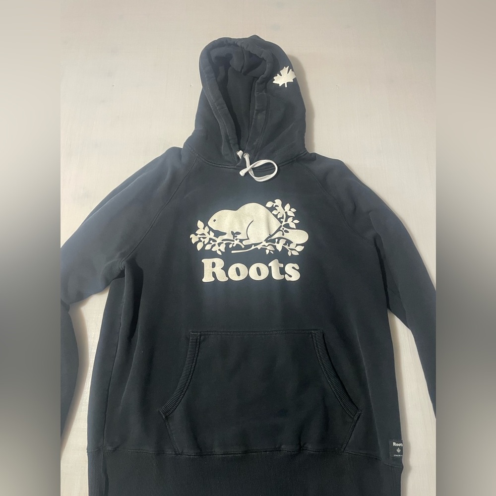 Roots hoodie